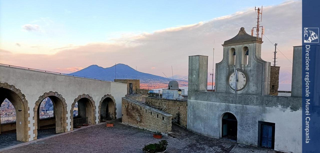La Casa Del Cedro Διαμέρισμα Νάπολη Εξωτερικό φωτογραφία